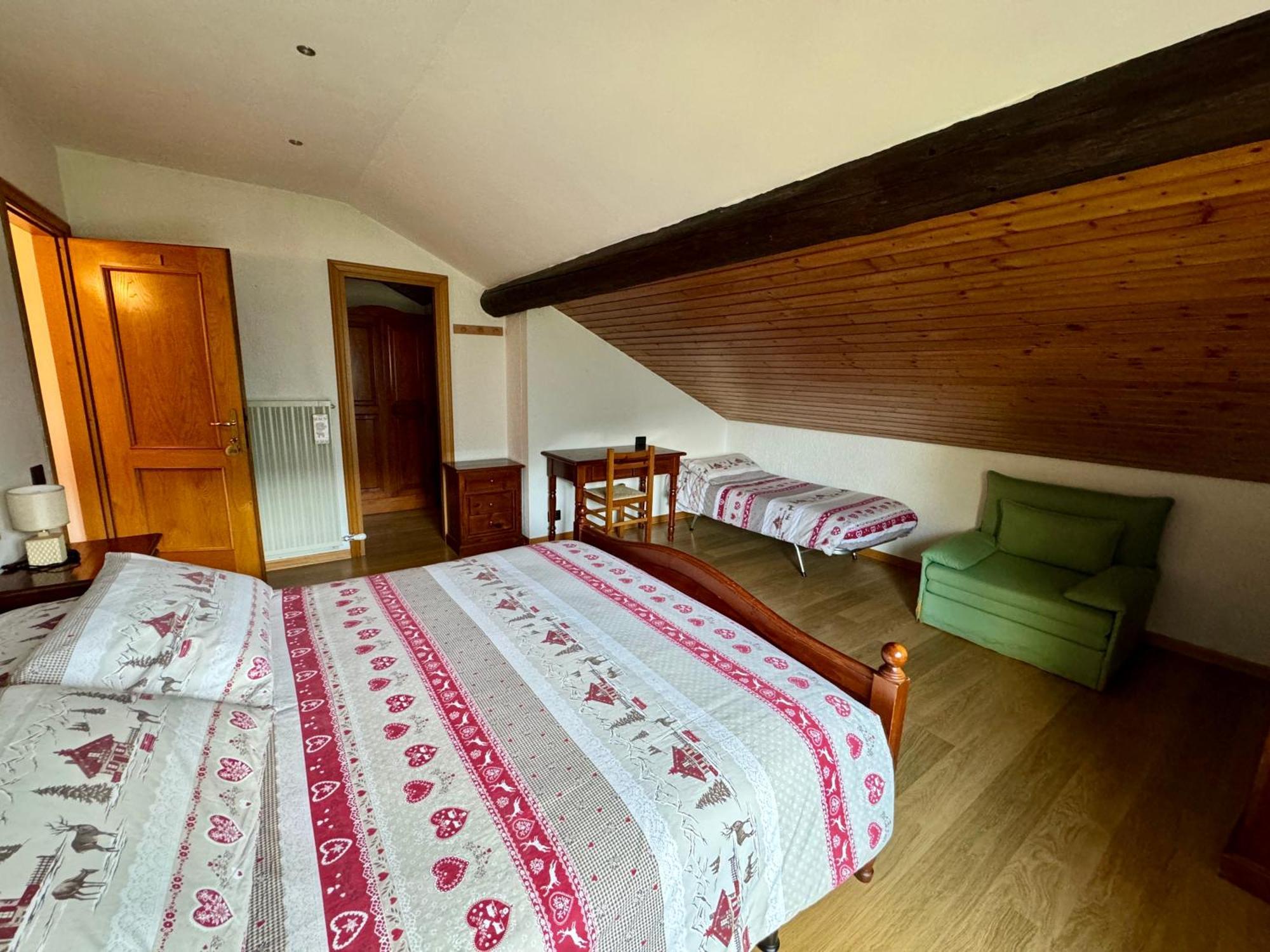 Albergo Ristorante Al Frate Da Streza Madonna Eksteriør bilde