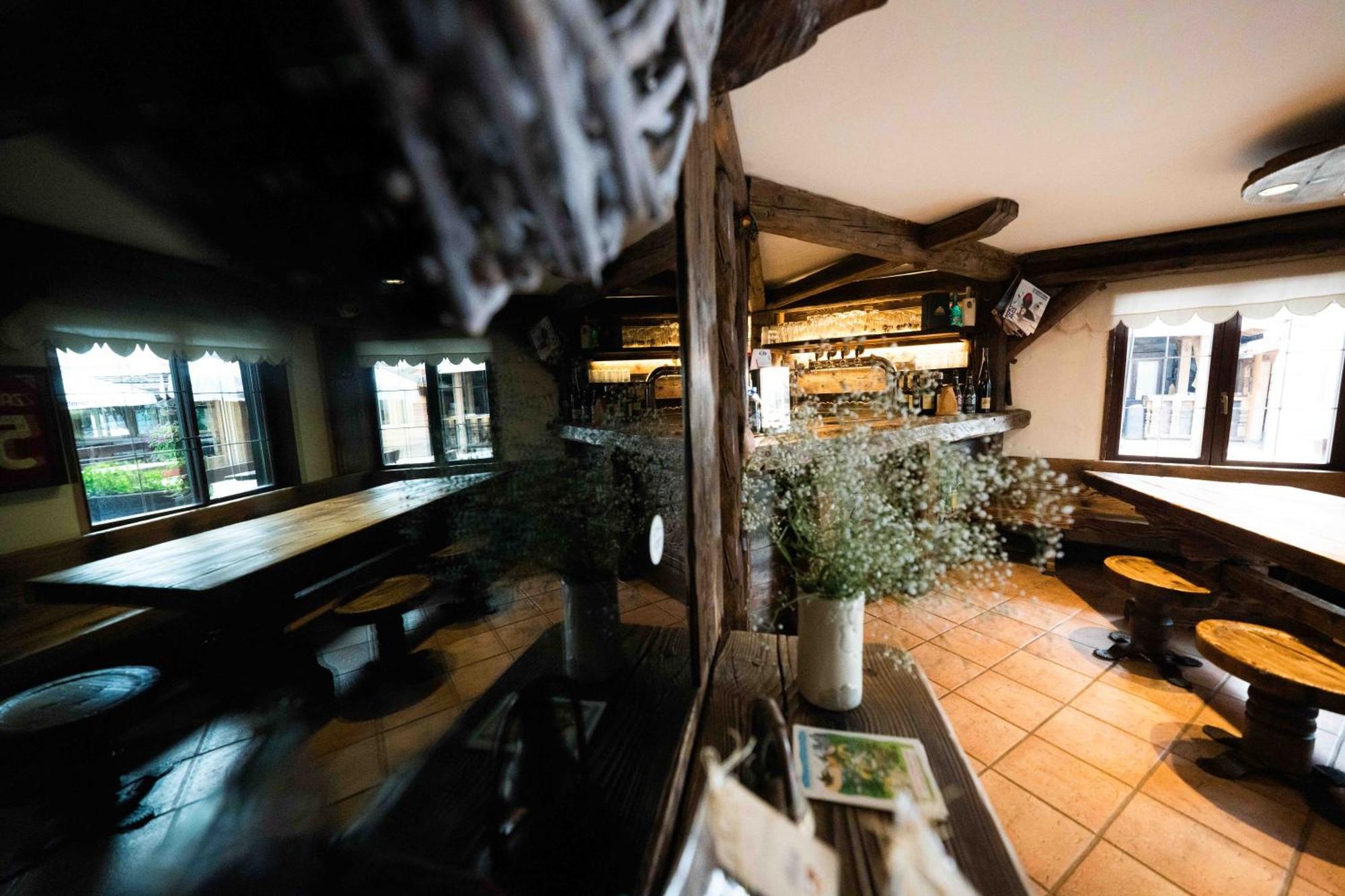 Albergo Ristorante Al Frate Da Streza Madonna Eksteriør bilde
