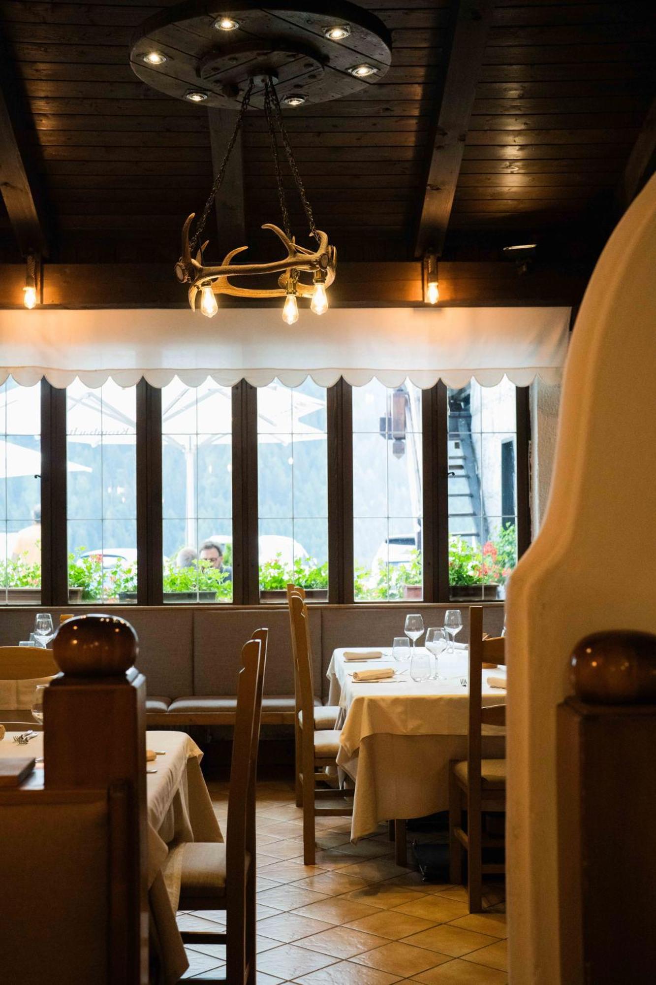 Albergo Ristorante Al Frate Da Streza Madonna Eksteriør bilde